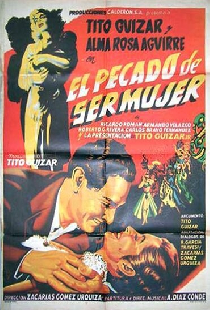 El pecado de ser mujer