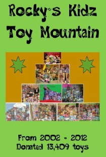 Toy Mountain Christmas Special