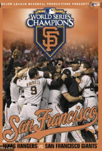 2010 San Francisco Giants: The Official World Series Film