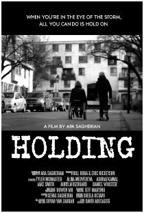 Holding