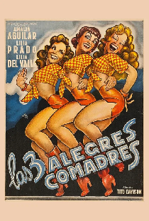 Las tres alegres comadres