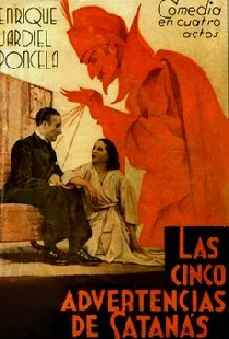 Las cinco advertencias de Satanás