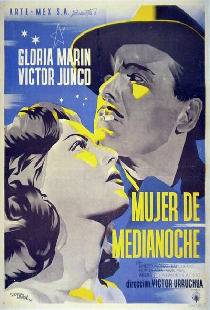 Mujer de medianoche
