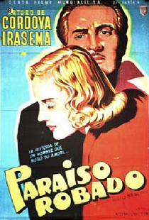 Paraíso robado