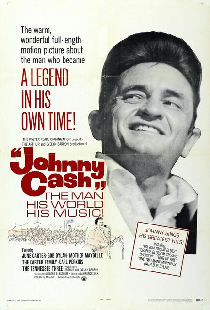 Johnny Cash: The Man, His World, His Music
