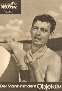 Der Mann mit dem Objektiv