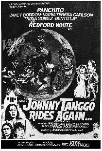Johnny Tanggo Rides Again