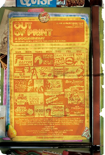 Out of Print