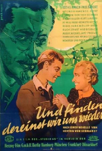 Und finden dereinst wir uns wieder
