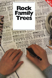 Rock Family Trees