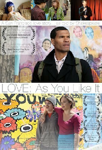 Love: As You Like It