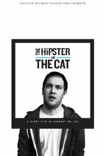 The Hipster and the Cat