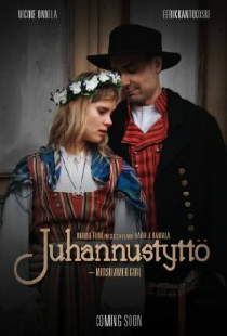 Juhannustyttö