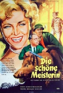 Die schöne Meisterin