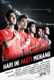 Hari Ini Pasti Menang