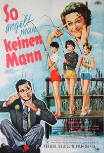 So angelt man keinen Mann
