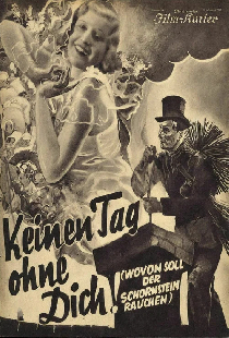 Keinen Tag ohne dich
