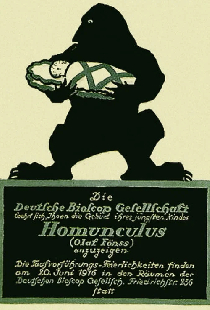 Homunculus, 3. Teil: Die Liebeskomödie des Homunculus
