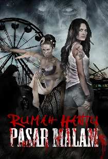 Rumah Hantu Pasar Malam