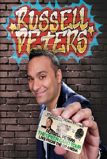 Russell Peters: The Green Card Tour