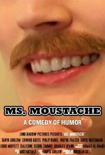 Ms. Moustache