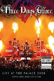 Three Days Grace - Live at the Palace