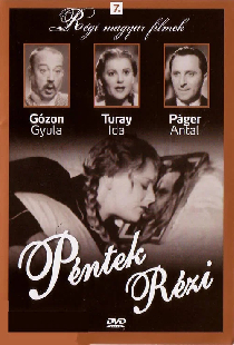 Péntek Rézi