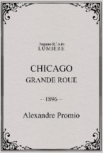 Chicago, Grande Roue