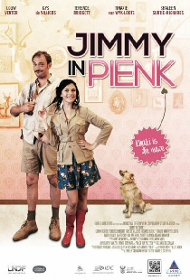 Jimmy in Pienk