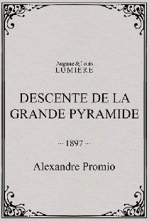 Descente de la Grande Pyramide