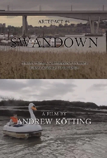 Artefact #4: Swandown – Culled from a Waterbound Journey from Hastings to Hackney