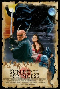The Sun Devil and the Princess