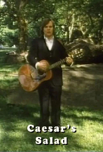 Салат цезаря