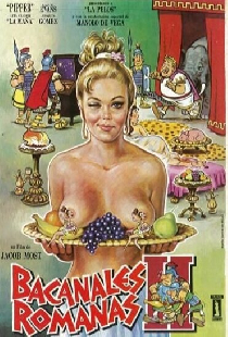 Римские вакханалии, часть II