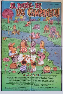 El picnic de los Campanelli