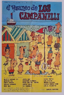 El veraneo de los Campanelli