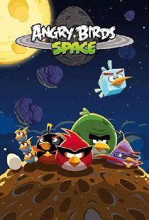 Angry Birds Space