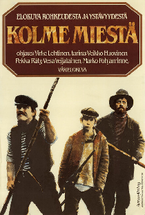 Kolme miestä