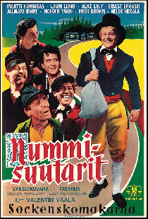 Nummisuutarit