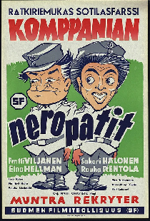 Komppanian neropatit