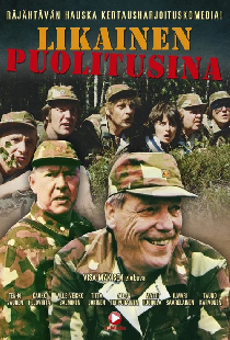 Likainen puolitusina