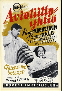 Avioliittoyhtiö