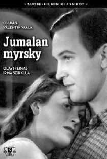 Jumalan myrsky