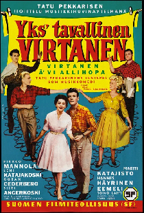 Yks' tavallinen Virtanen
