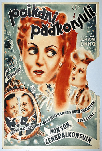 Poikani pääkonsuli
