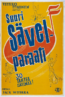 Suuri sävelparaati