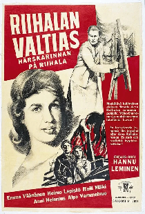 Riihalan valtias
