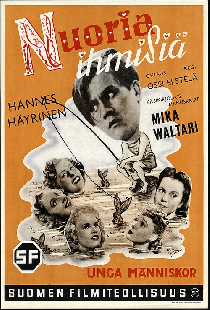 Nuoria ihmisiä