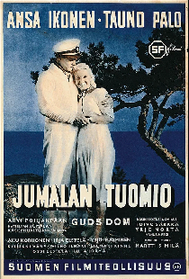 Jumalan tuomio