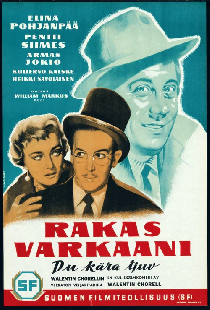 Rakas varkaani